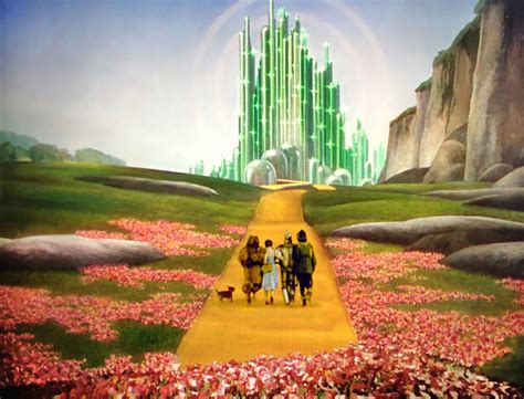 Wizard of oz experience - Experience is the only thing that brings knowledge, and the longer you are on earth the more experience you are sure to get.” ― L. Frank Baum, The Wonderful Wizard of Oz tags: 154 , brains , life-lesson , thoughts